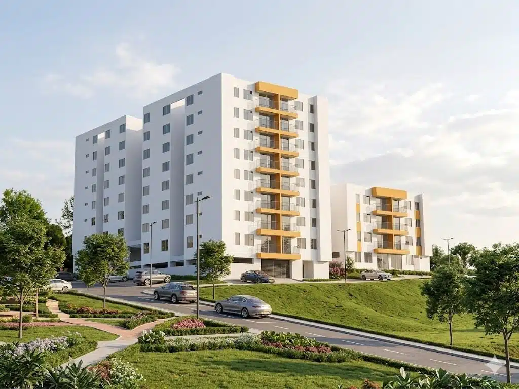 proyecto torres de pamplonita en fusagasugá